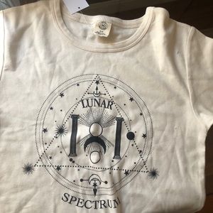 Lunar 🌙 spectrum crop top